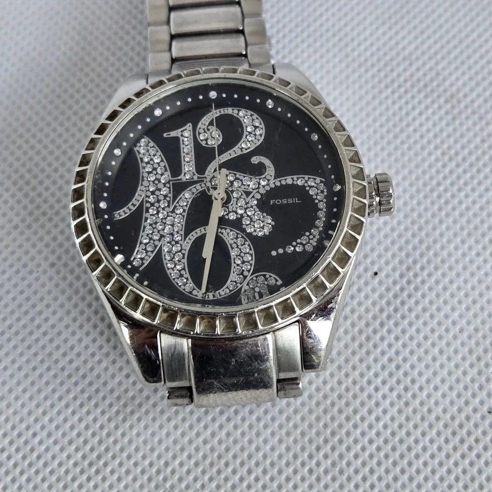 Fossil tested fully